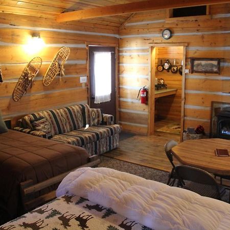 Sugar Loaf Lodge & Cabins Anaconda Dış mekan fotoğraf