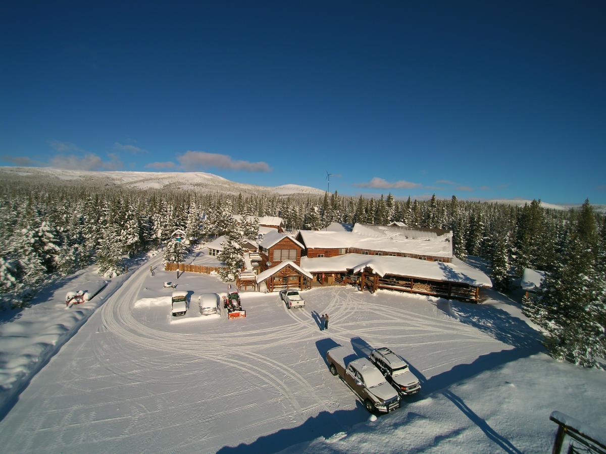 Sugar Loaf Lodge & Cabins Anaconda Dış mekan fotoğraf