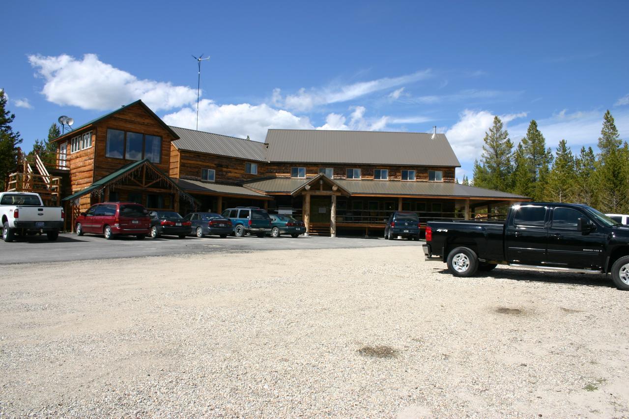 Sugar Loaf Lodge & Cabins Anaconda Dış mekan fotoğraf