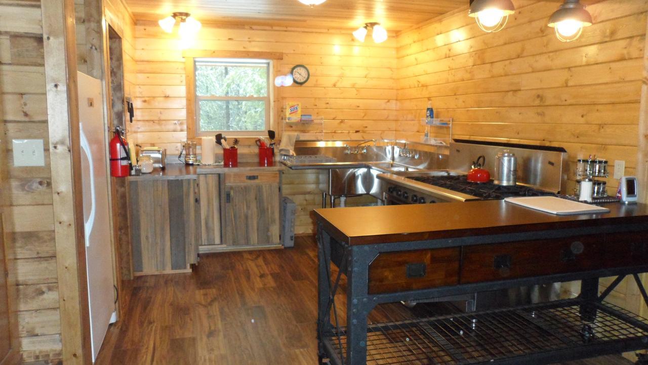 Sugar Loaf Lodge & Cabins Anaconda Dış mekan fotoğraf