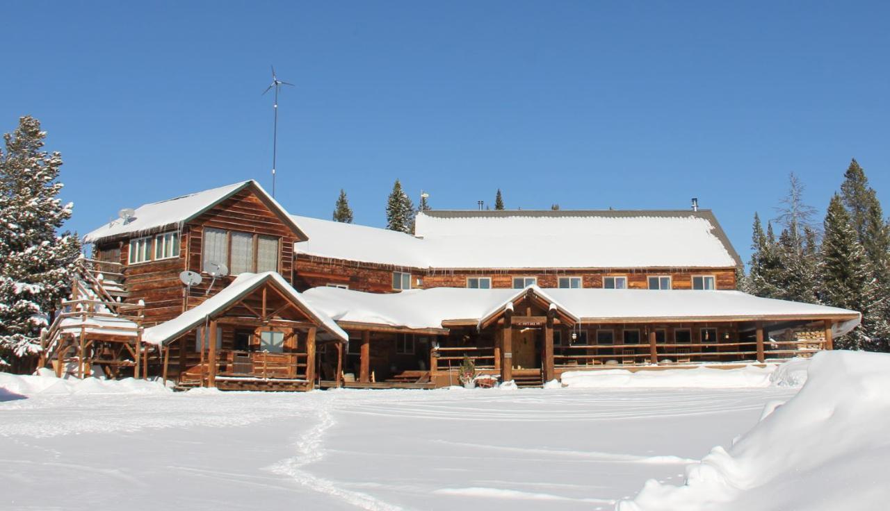 Sugar Loaf Lodge & Cabins Anaconda Dış mekan fotoğraf