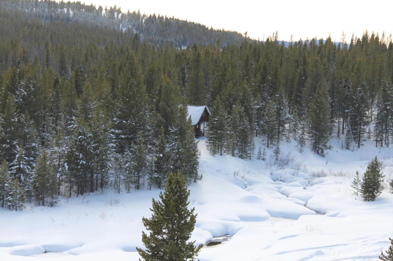 Sugar Loaf Lodge & Cabins Anaconda Dış mekan fotoğraf