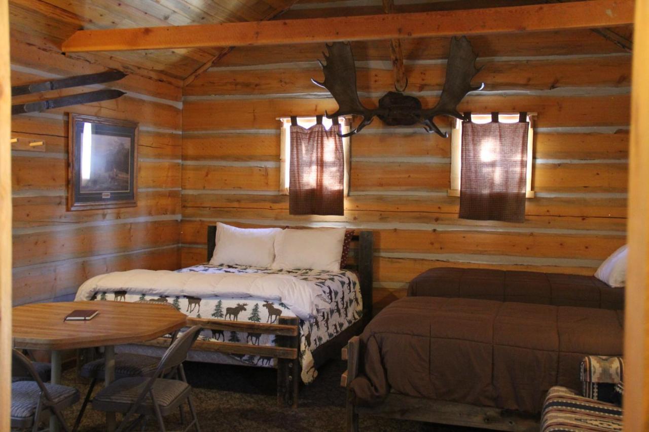 Sugar Loaf Lodge & Cabins Anaconda Dış mekan fotoğraf