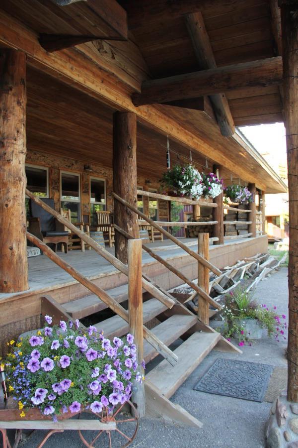 Sugar Loaf Lodge & Cabins Anaconda Dış mekan fotoğraf