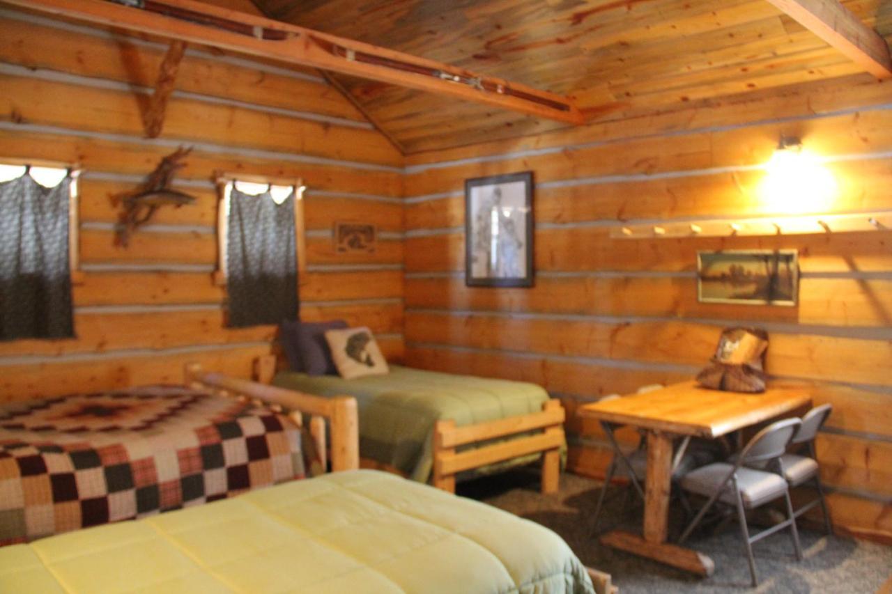 Sugar Loaf Lodge & Cabins Anaconda Dış mekan fotoğraf