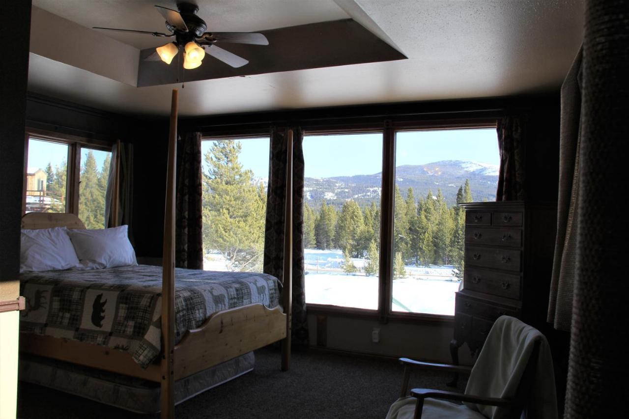 Sugar Loaf Lodge & Cabins Anaconda Dış mekan fotoğraf