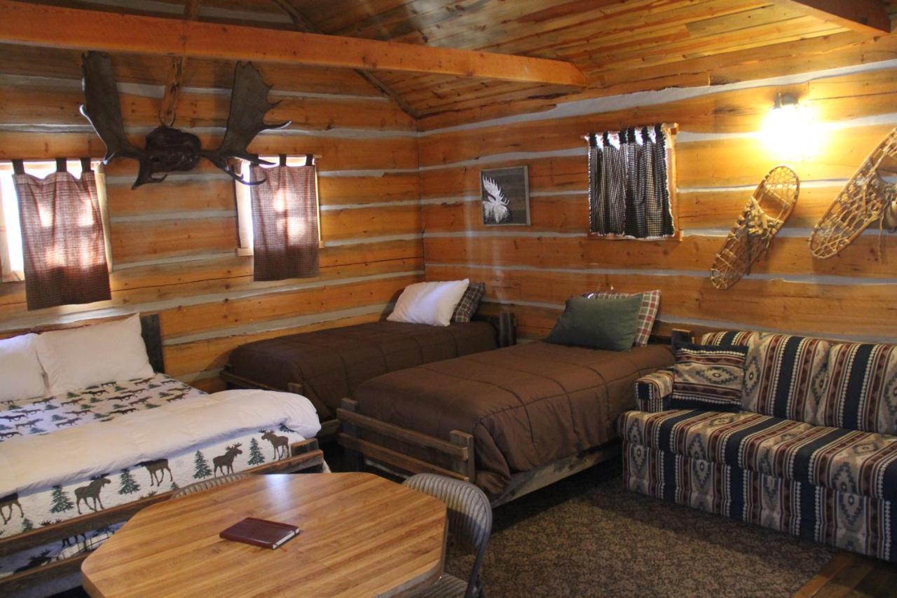 Sugar Loaf Lodge & Cabins Anaconda Dış mekan fotoğraf