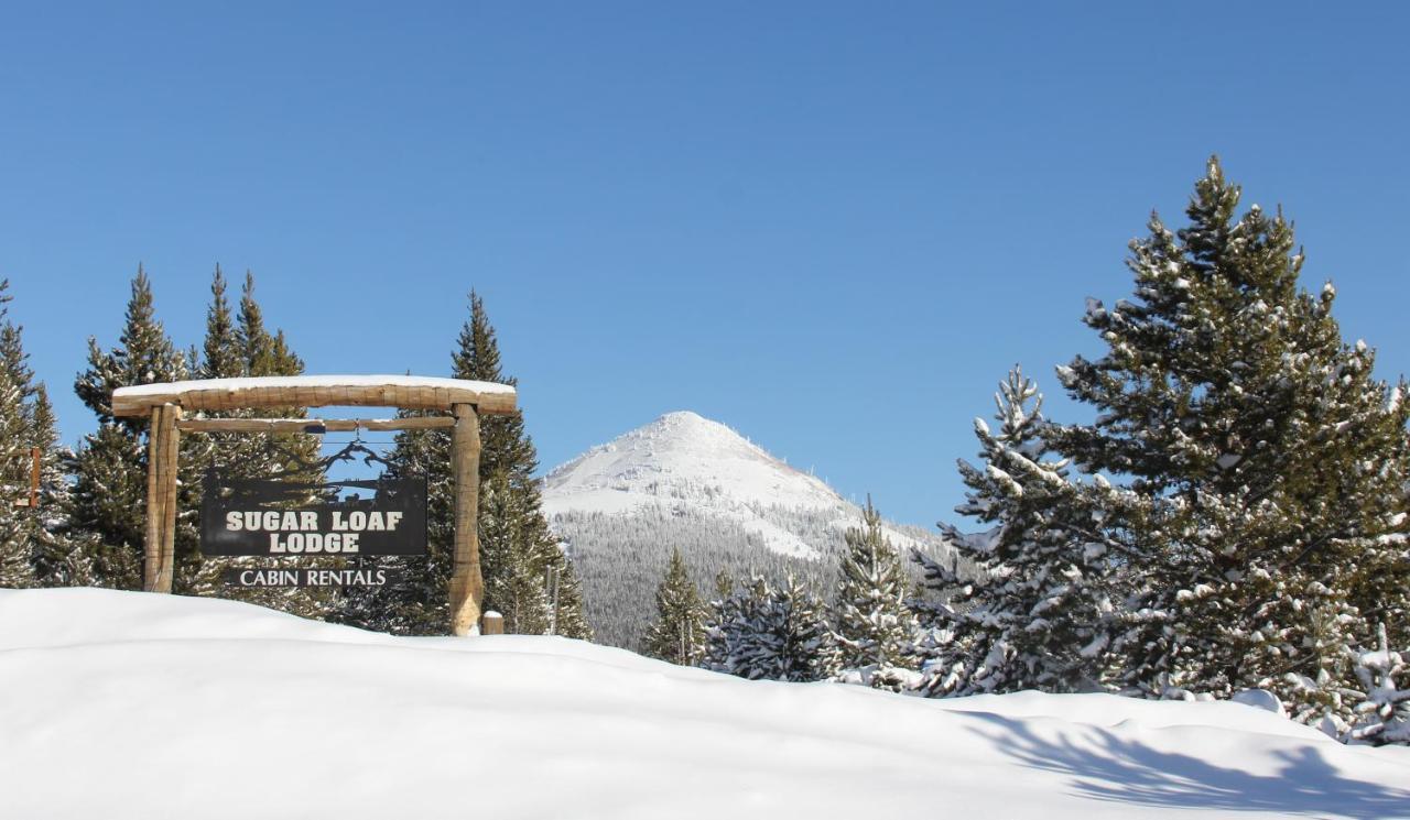 Sugar Loaf Lodge & Cabins Anaconda Dış mekan fotoğraf